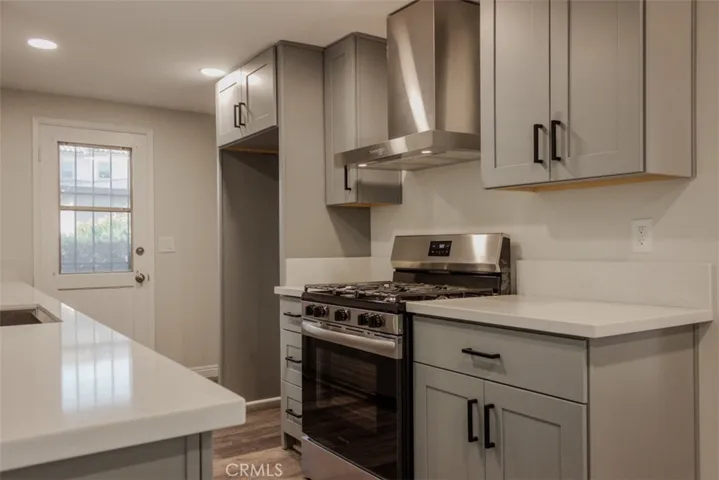 new kitchen