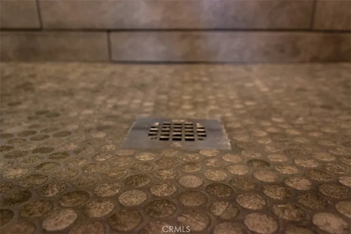 shower floor