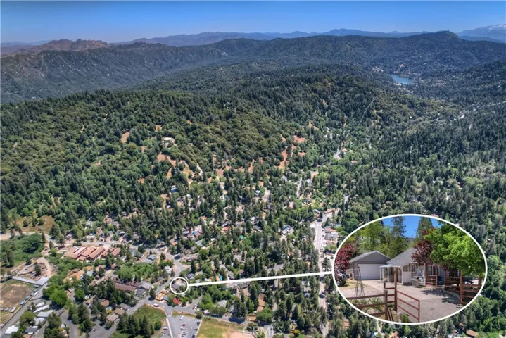 22925 Byron Road, Crestline, California 92325
