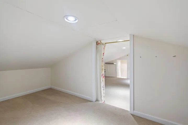 2nd Attic space