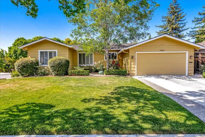 1039 Nightfall Court, San Jose, California 95120