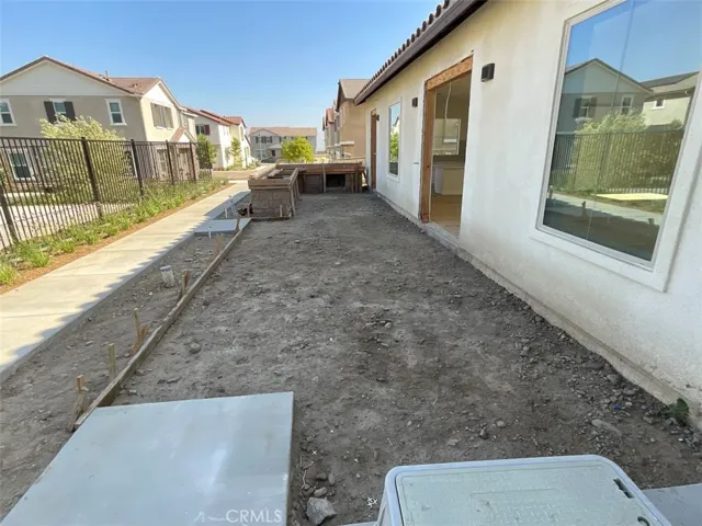 Future Barbeque area