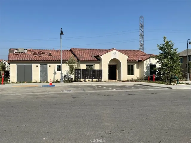 Community Clubhouse - Under Construction