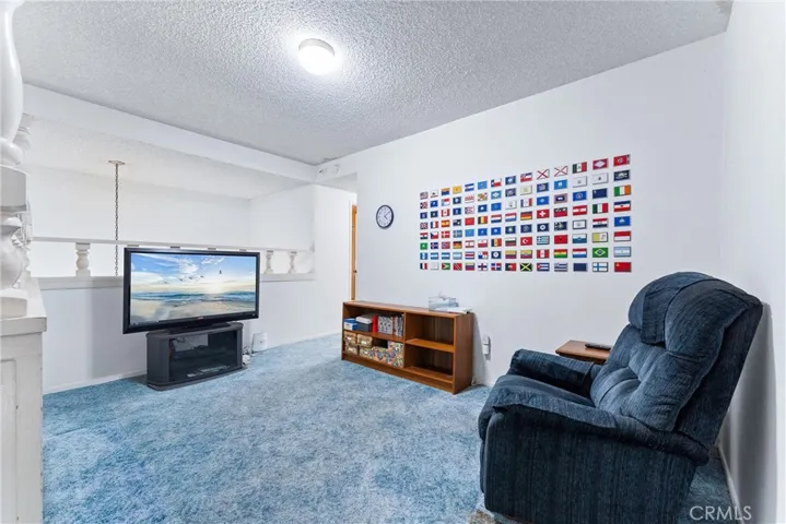 Upstairs Loft