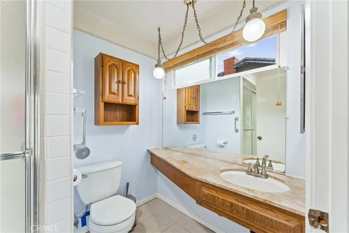 Downstairs Primary Bathroom