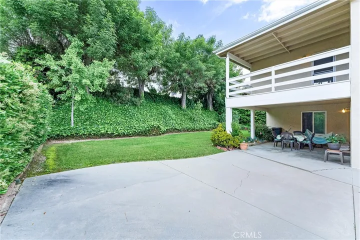 Huge Backyard