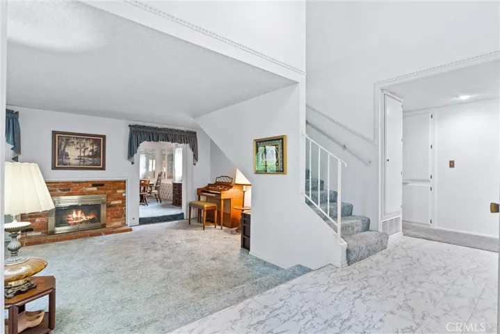 Bring and Open Floorpan