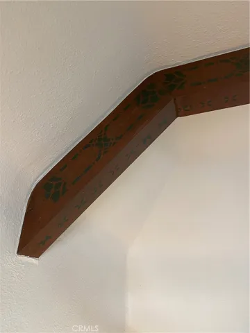 Beam detail