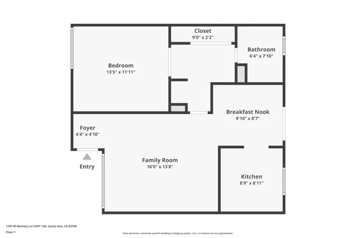 Building Diagram