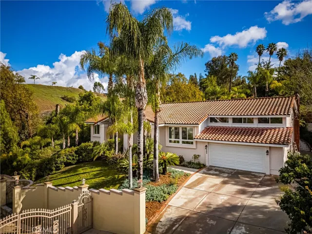 384 S Country Hill Road, Anaheim Hills, California 92808