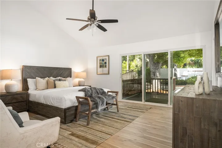 Spacious Primary Bedroom