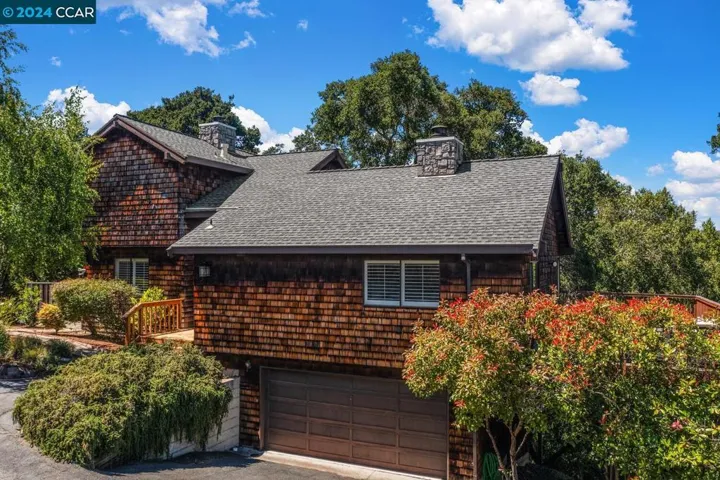 15 Miramonte Road, Orinda, California 94563