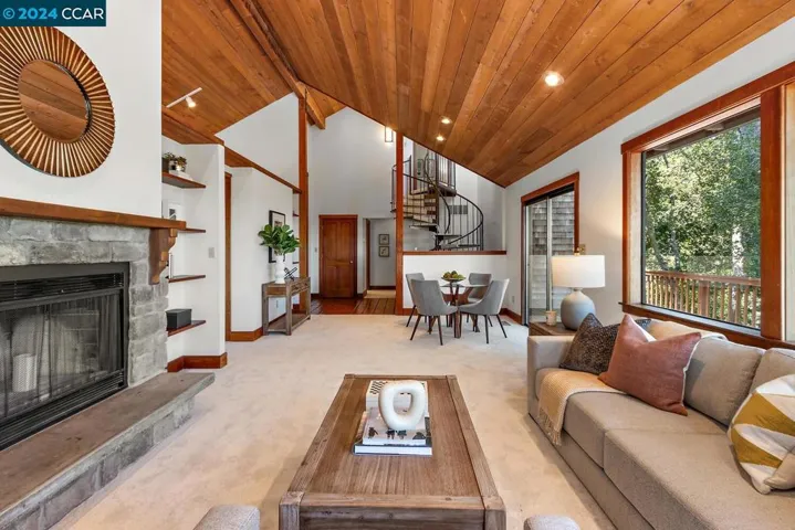 15 Miramonte Road, Orinda, California 94563