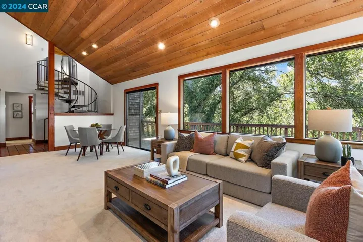 15 Miramonte Road, Orinda, California 94563