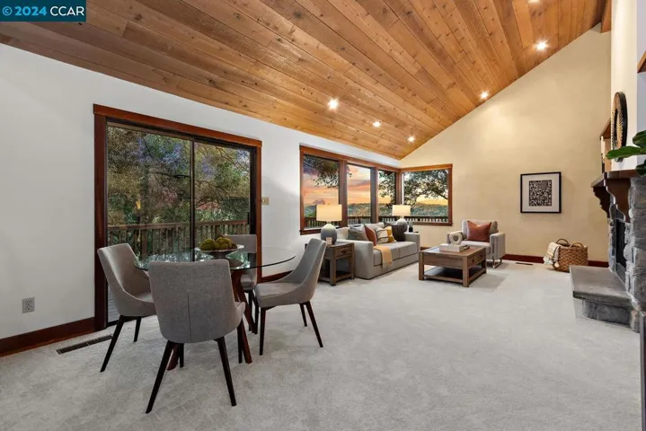 15 Miramonte Road, Orinda, California 94563
