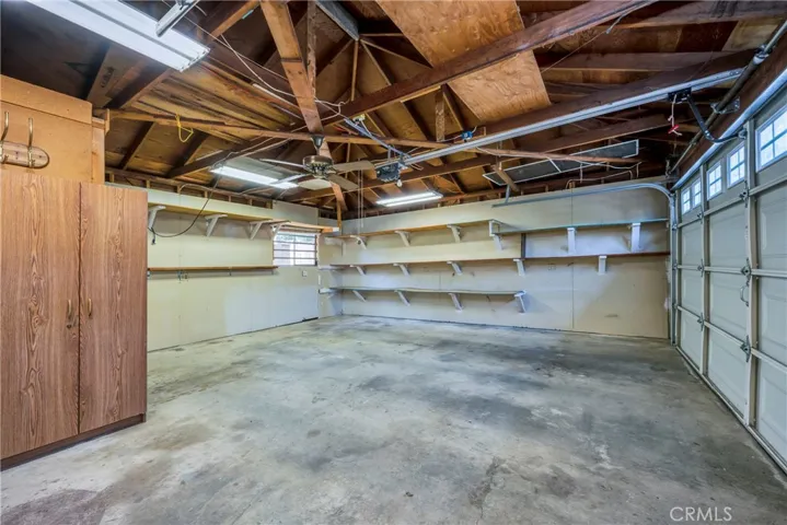 Attached Garage