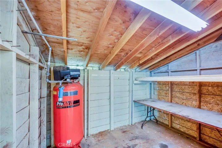 Storage Shed
