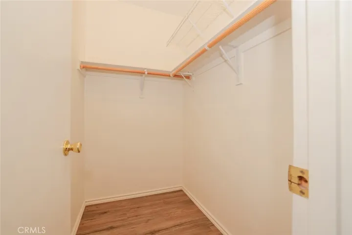 2nd home - Bedroom 3 closet