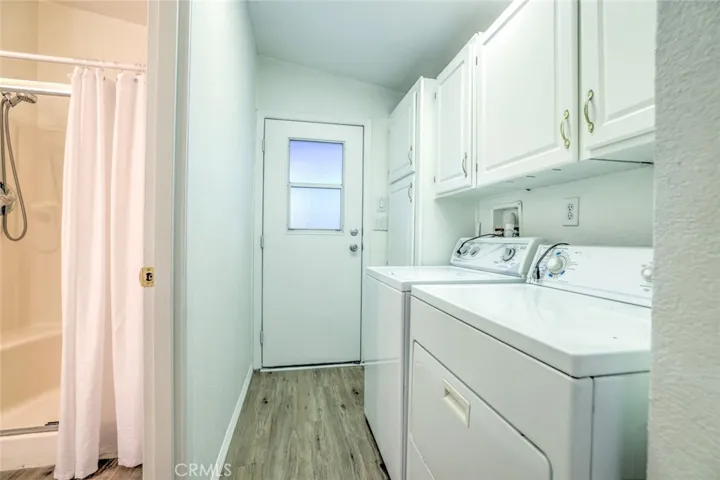 2nd home- Laundry room