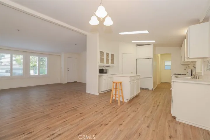 2nd home- Kitchen & dining area
