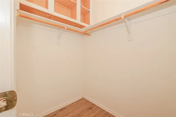 2nd home- bedroom 2 closet
