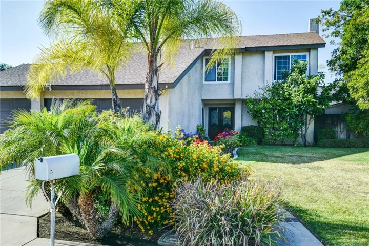 17761 Weatherly Drive, Yorba Linda, California 92886