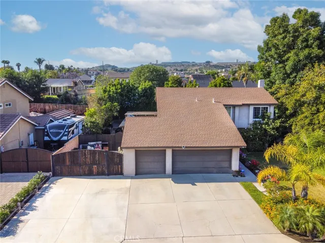 17761 Weatherly Drive, Yorba Linda, California 92886