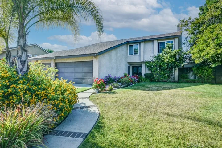 17761 Weatherly Drive, Yorba Linda, California 92886
