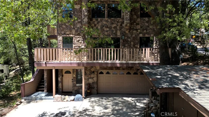 37684 Live Oak Street, Angelus Oaks, California 92305