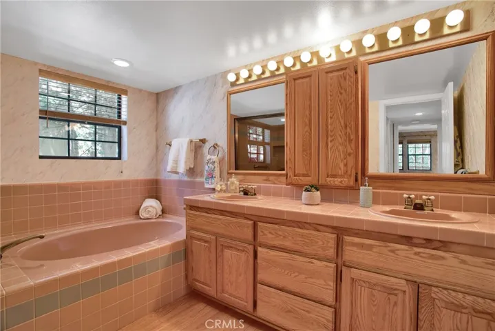 Primary Bath Vanity