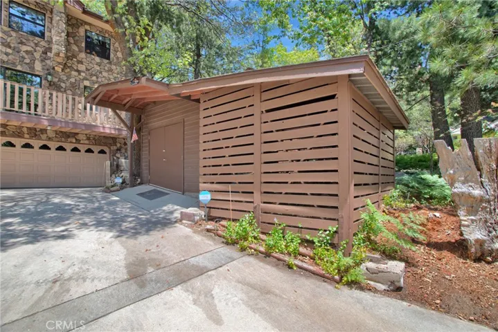 Wood Shed