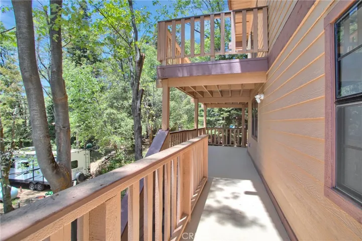 2nd Level Deck