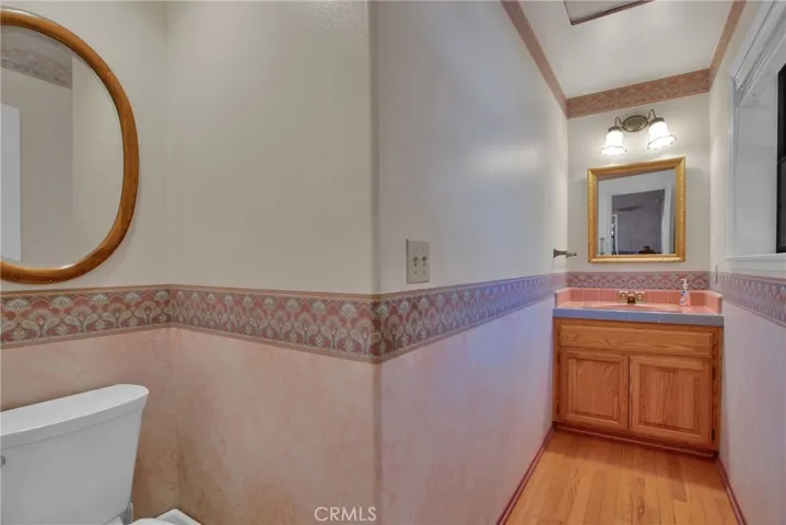 Bathroom level 3