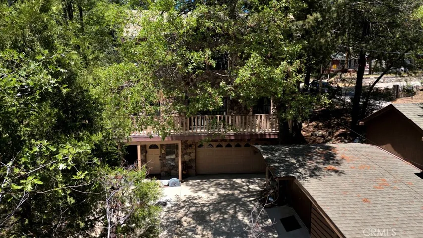 37684 Live Oak Street, Angelus Oaks, California 92305