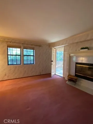 Primary Bedroom access to Deck