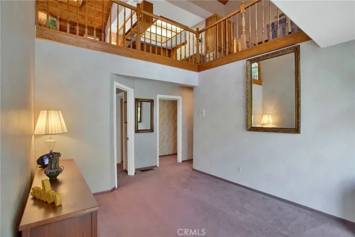 Family room level 2