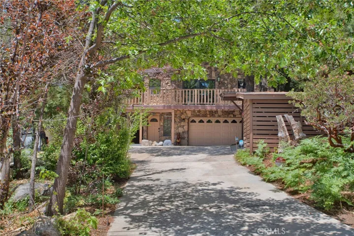 37684 Live Oak Street, Angelus Oaks, California 92305