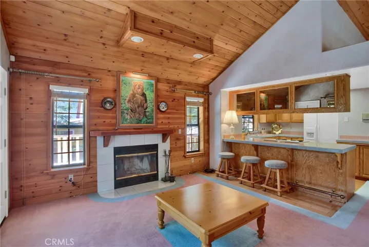 Formal living room