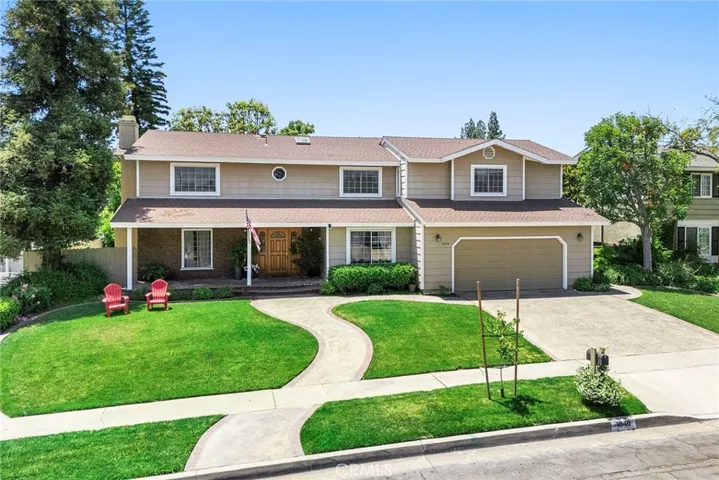 1840 El Paso Lane, Fullerton, California 92833