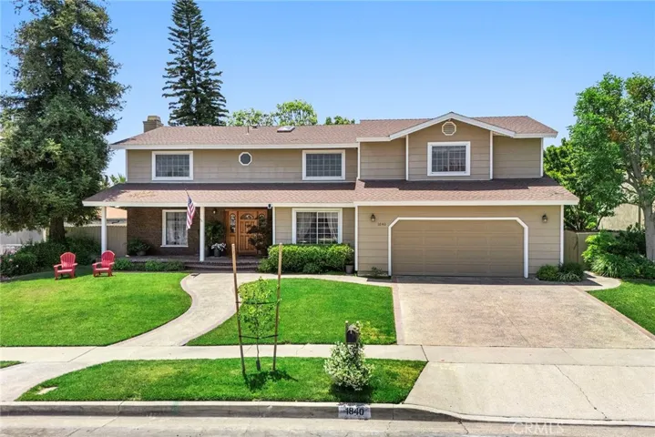 1840 El Paso Lane, Fullerton, California 92833