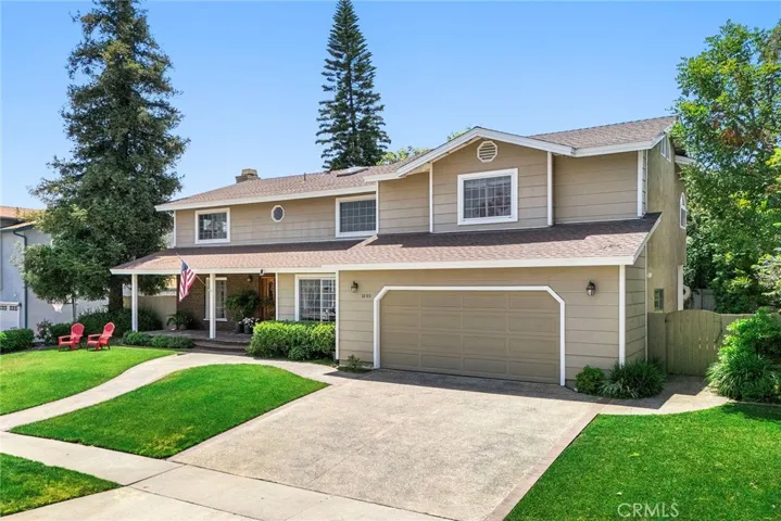 1840 El Paso Lane, Fullerton, California 92833