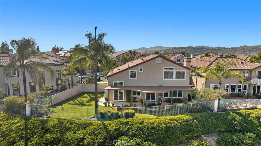16 Via Belmonte, Rancho Santa Margarita, California 92688