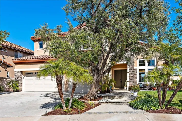 16 Via Belmonte, Rancho Santa Margarita, California 92688
