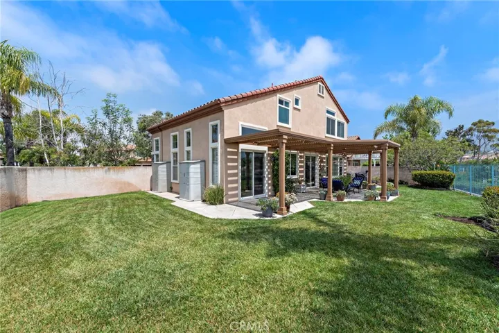 16 Via Belmonte, Rancho Santa Margarita, California 92688