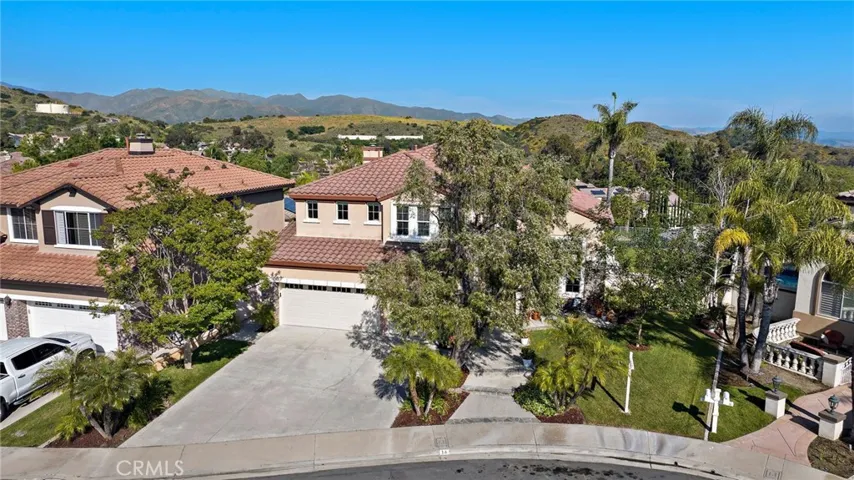 16 Via Belmonte, Rancho Santa Margarita, California 92688