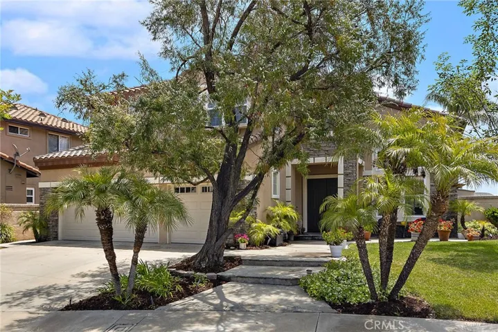 16 Via Belmonte, Rancho Santa Margarita, California 92688