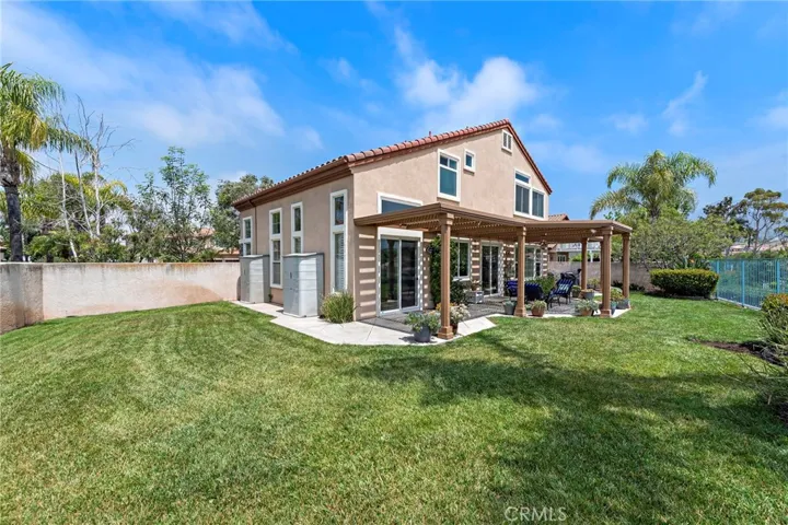 16 Via Belmonte, Rancho Santa Margarita, California 92688