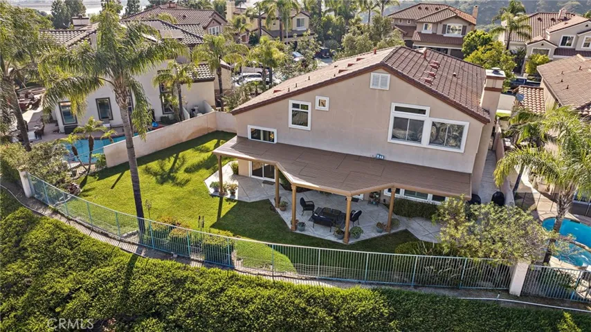 16 Via Belmonte, Rancho Santa Margarita, California 92688