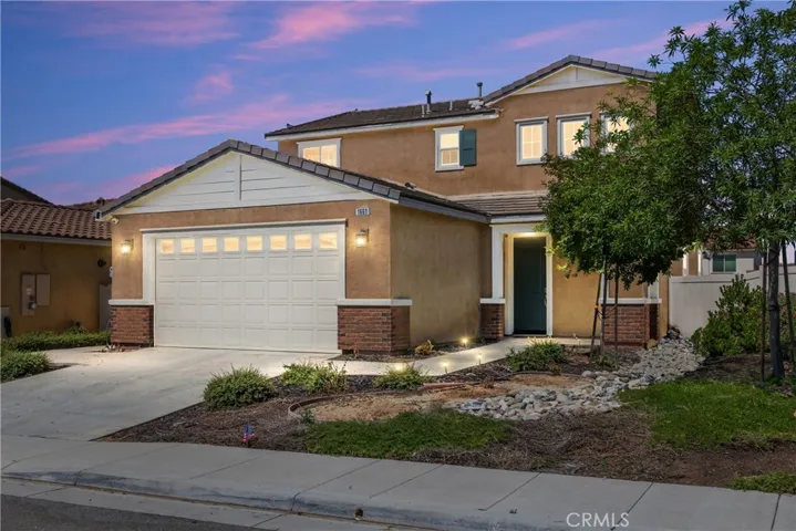 1661 Milford Way, Beaumont, California 92223
