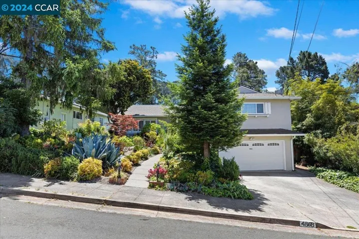 4868 Shetland Ave., Oakland, California 94605